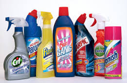 cleaning products4 Hampton